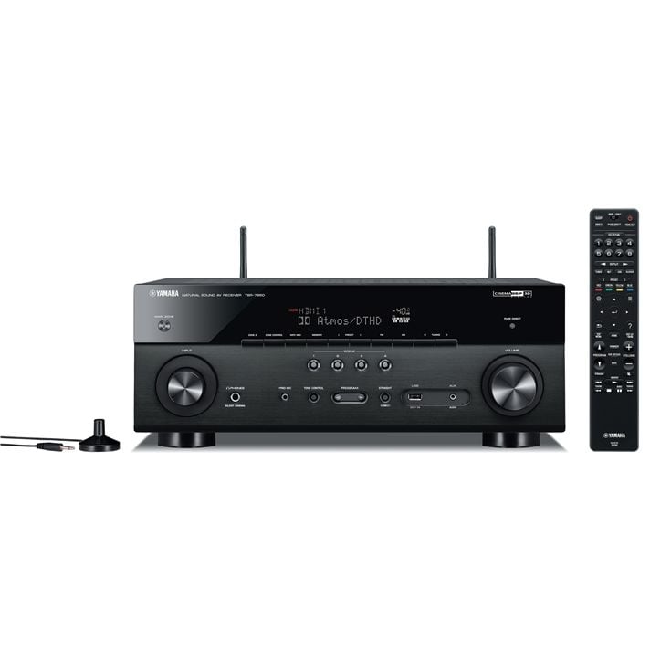 TSR-7850 7.2-Channel AV Receiver with MusicCast