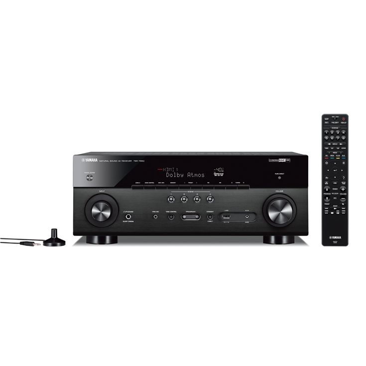 TSR-7850 7.2-Channel AV Receiver with MusicCast
