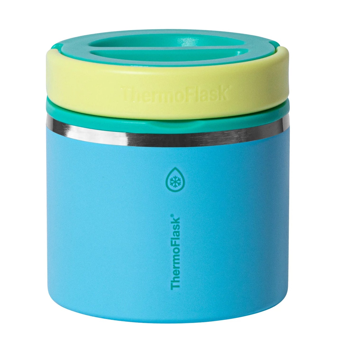 ThermoFlask 20 oz Insulated Food Jar, 2-pack