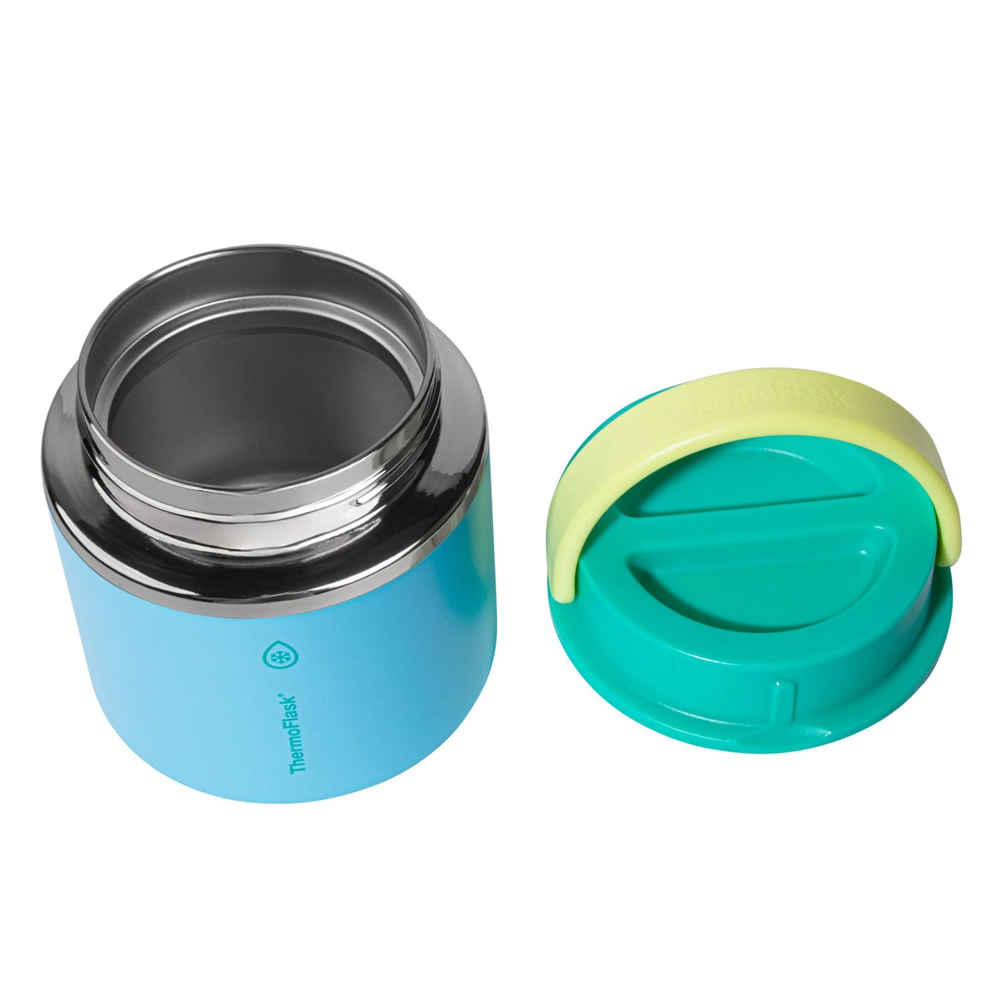 ThermoFlask 20 oz Insulated Food Jar, 2-pack