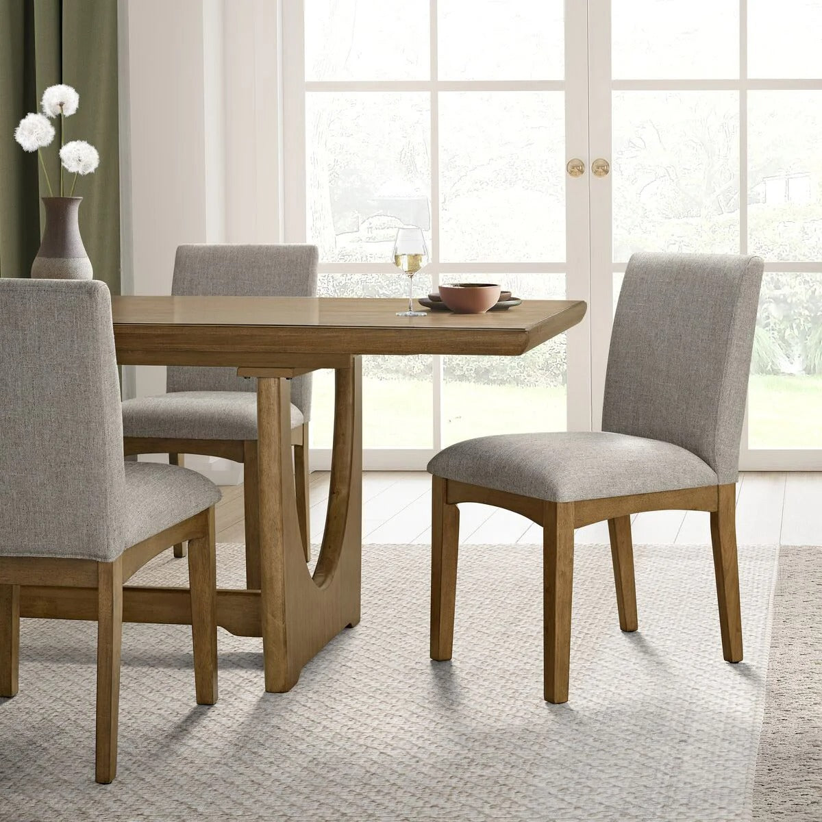 Thomasville Carmel Valley Dining Chairs, Set of 2