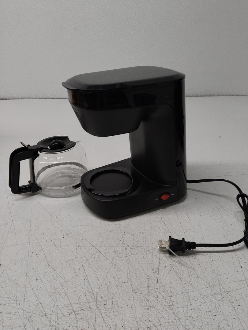 Toastmaster 5-Cup Drip Coffee Maker