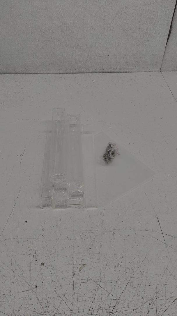 Clear Nail Polish Paint Organizer Holder