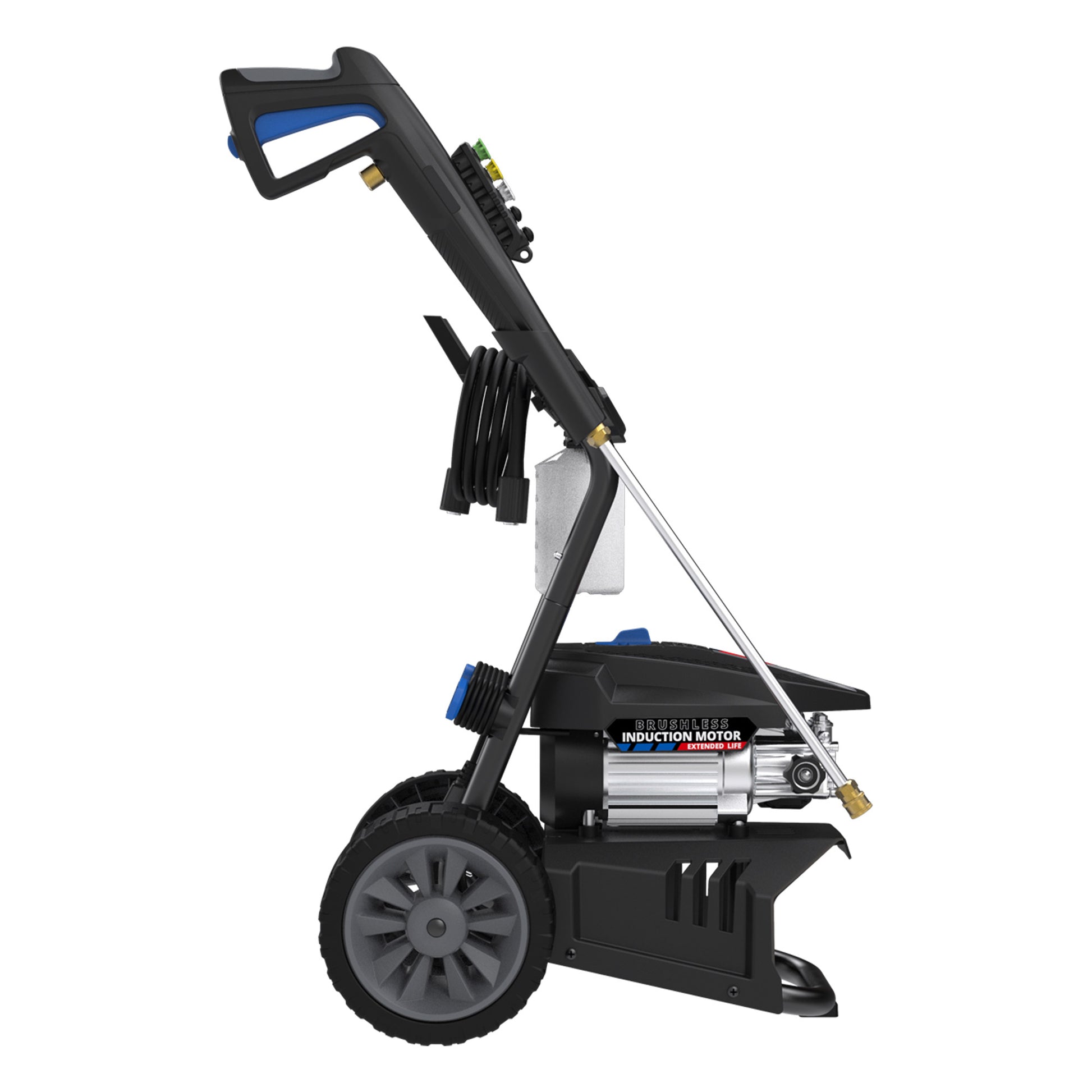 Electric Pressure Washer 2400 PSI, 1.16 GPM