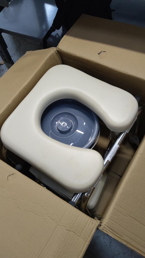 Toilet Chair