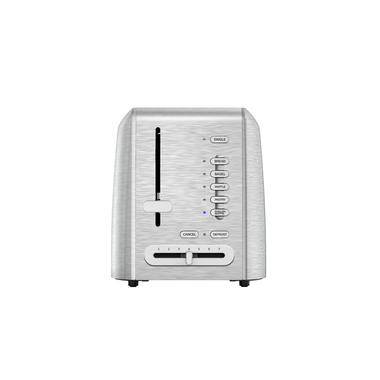 Custom Select 2-Slice Toaster