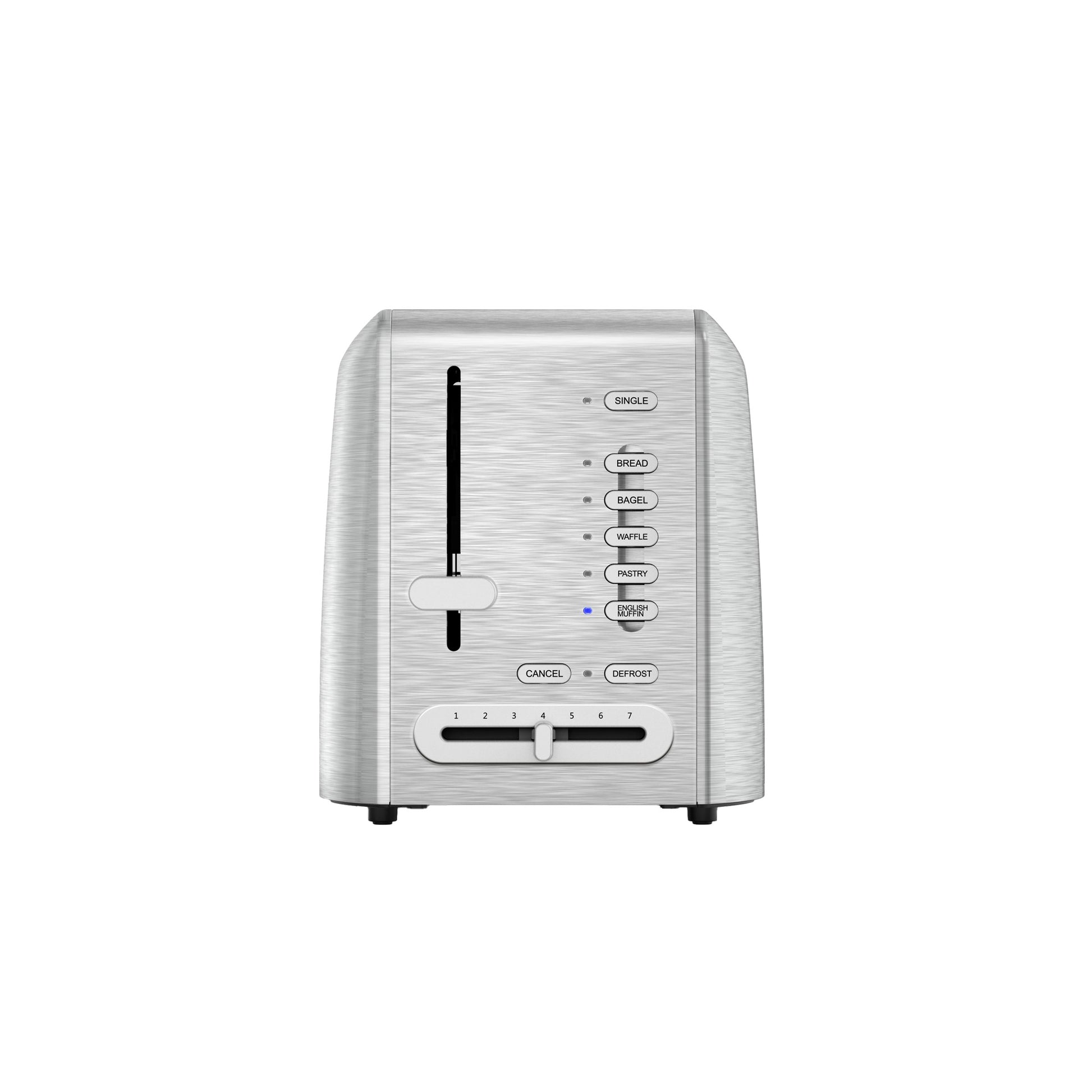 Custom Select 2-Slice Toaster