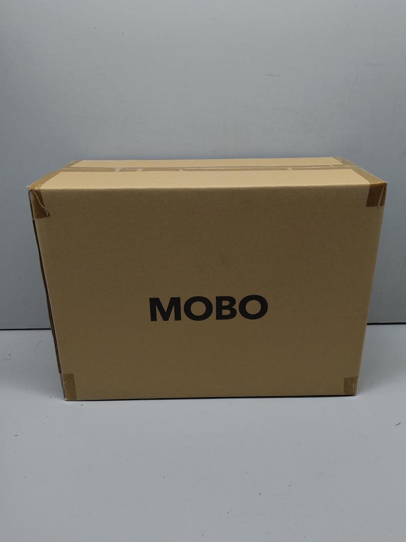 MOBO MEDICAL ELONGATED RAISED TOILET SEAT