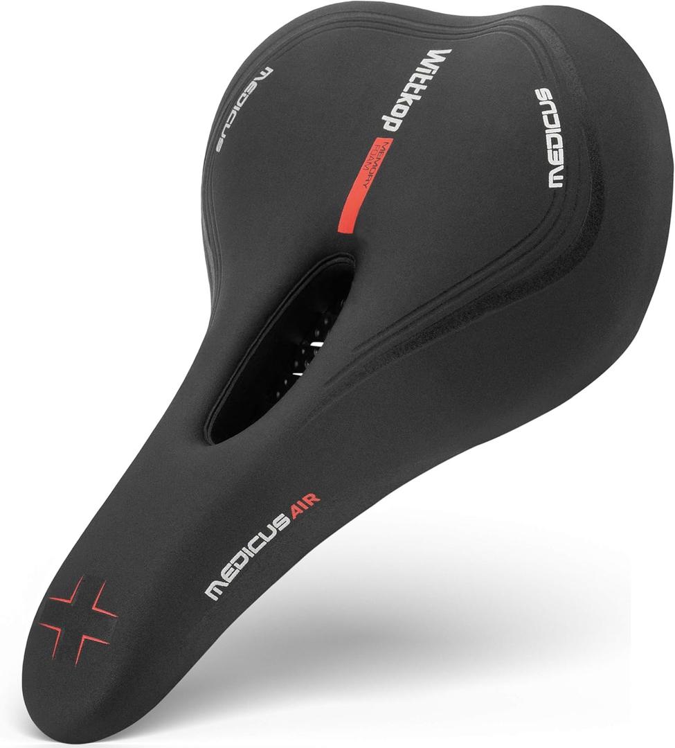 Wittkop Bike Seat I Bicycle Seat
