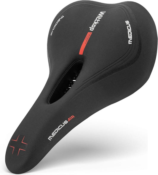 Wittkop Bike Seat I Bicycle Seat