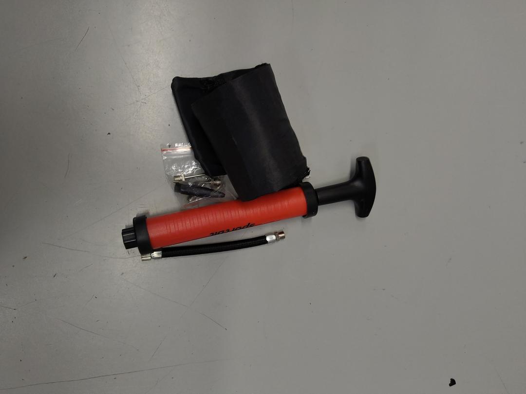 SPORTBIT Ballpump for Sports Balls