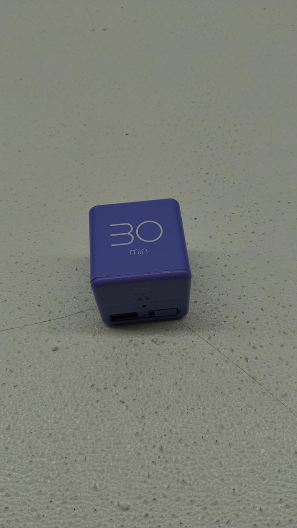 mooas Cube Timer (Violet)