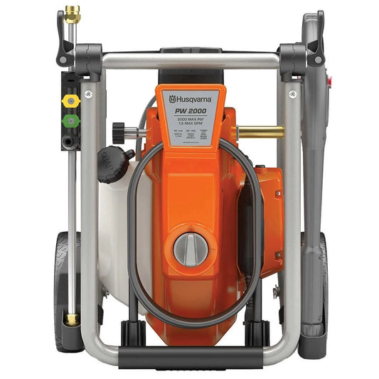 HUSQVARNA 2000PSI ELECTRC