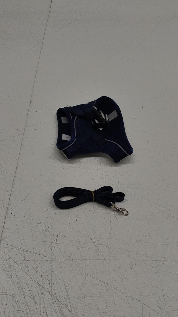 Dog Harness with Leash Set