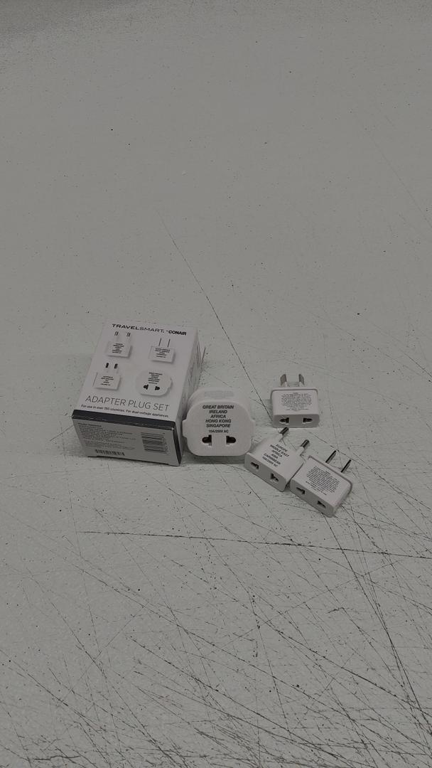 Conair Travel Plug Adapters