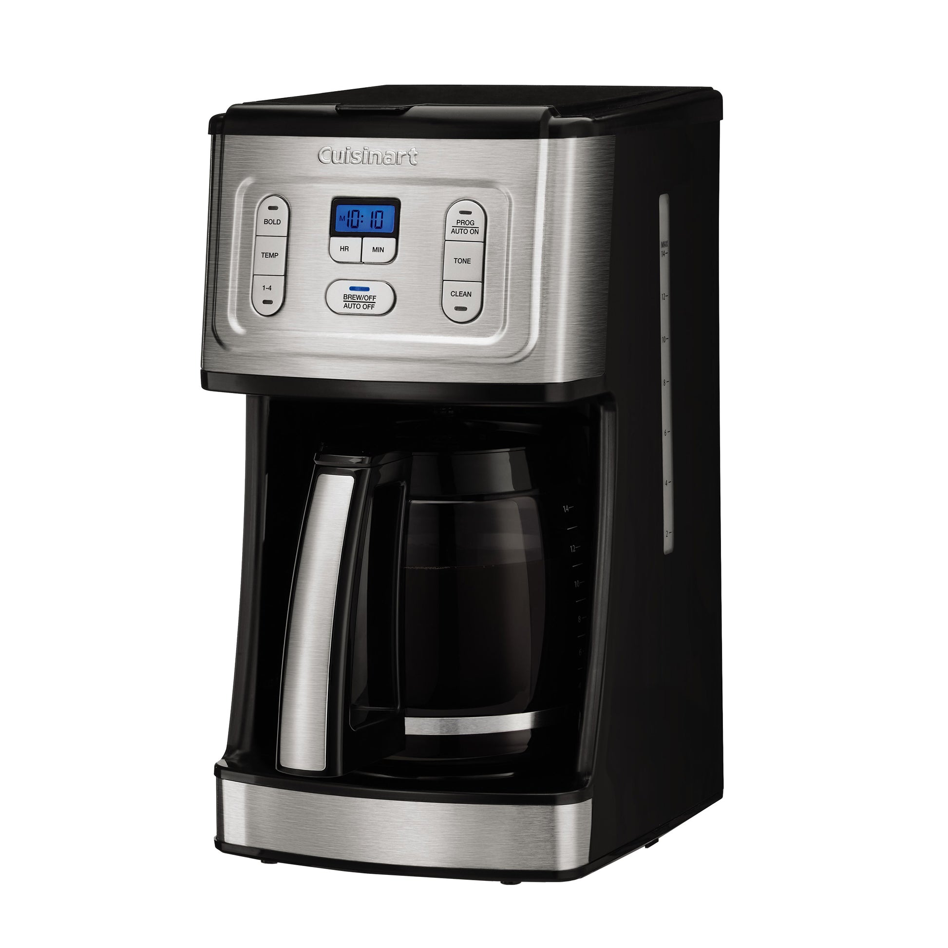 Brew Central 14-Cup Programmable Coffee Maker