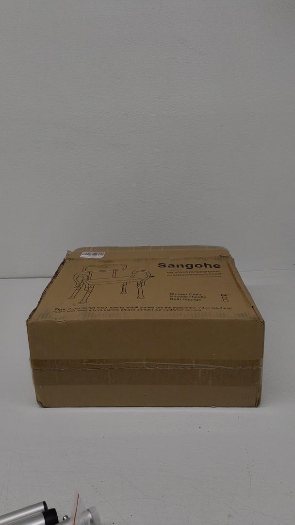 Sangohe Shower Chair for Inside Shower