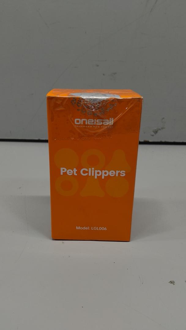 oneisall Pet Clipper for Cat Matted Hair, Pet Shaver for Cats