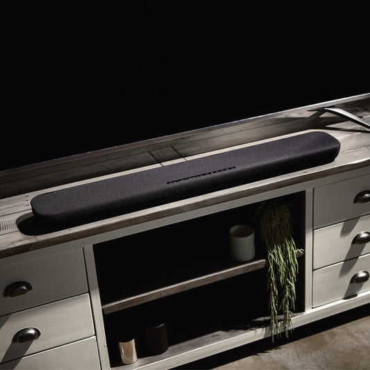 Yamaha Ats-1090 Sound Bar With Built In Subwoofer