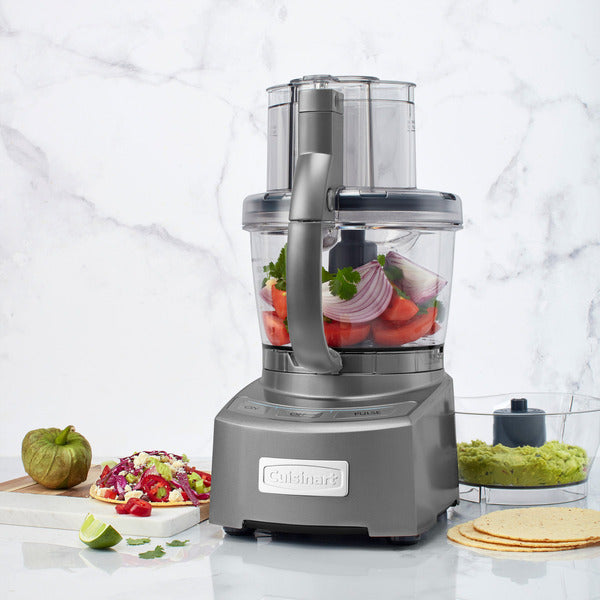 Cuisinart 12-Cup Die-Cast Food Processor