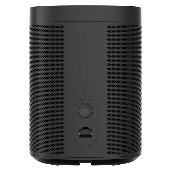 Sonos One SL Wi-Fi Speaker, Shadow Edition, 2-pack