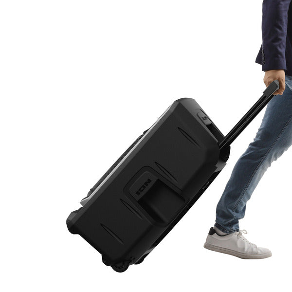 ION Audio Total PA Freedom 650W Speaker with Wireless Mic