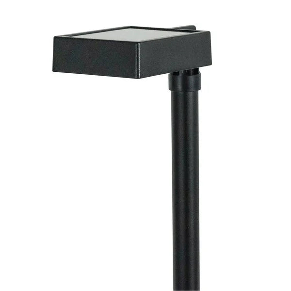 Tommy Bahama Solar LED Down Light, adjustable head, 40 Lumen, 6-Pack