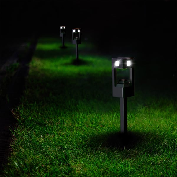 Infinity Pathway 50 lumen CREE SMD LED Security Path Light, 2-pack