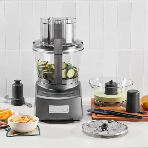 Cuisinart 12-Cup Die-Cast Food Processor