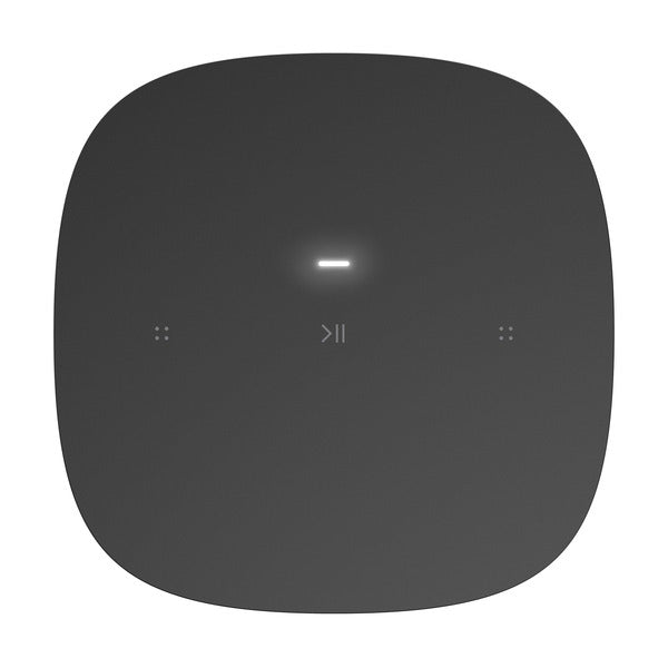 Sonos One SL Wi-Fi Speaker, Shadow Edition, 2-pack