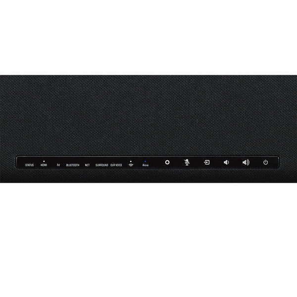 Yamaha Ats-1090 Sound Bar With Built In Subwoofer