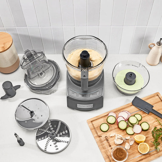 Cuisinart 12-Cup Die-Cast Food Processor