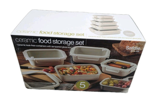 SAFDIE 10PC CERAMIC