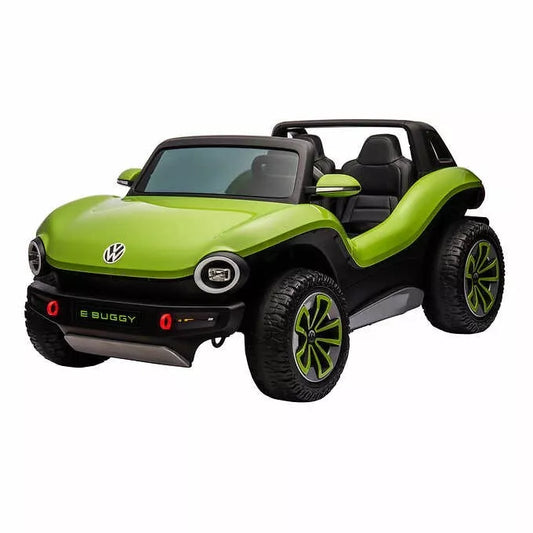 Costco Direct Volkswagen E-Buggy 12V Ride On Car (Green)