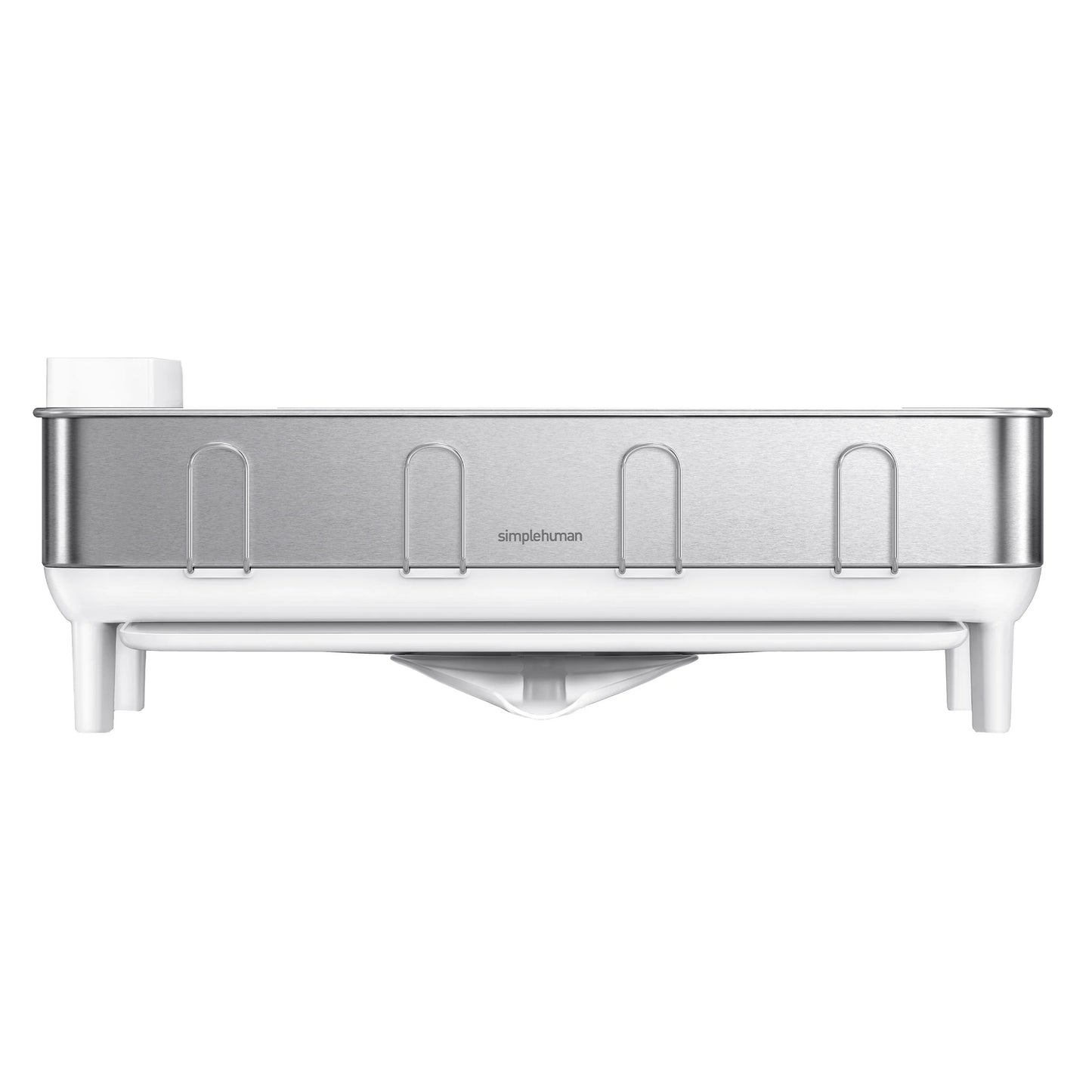 simplehuman Stainless Steel Frame Dish Rack